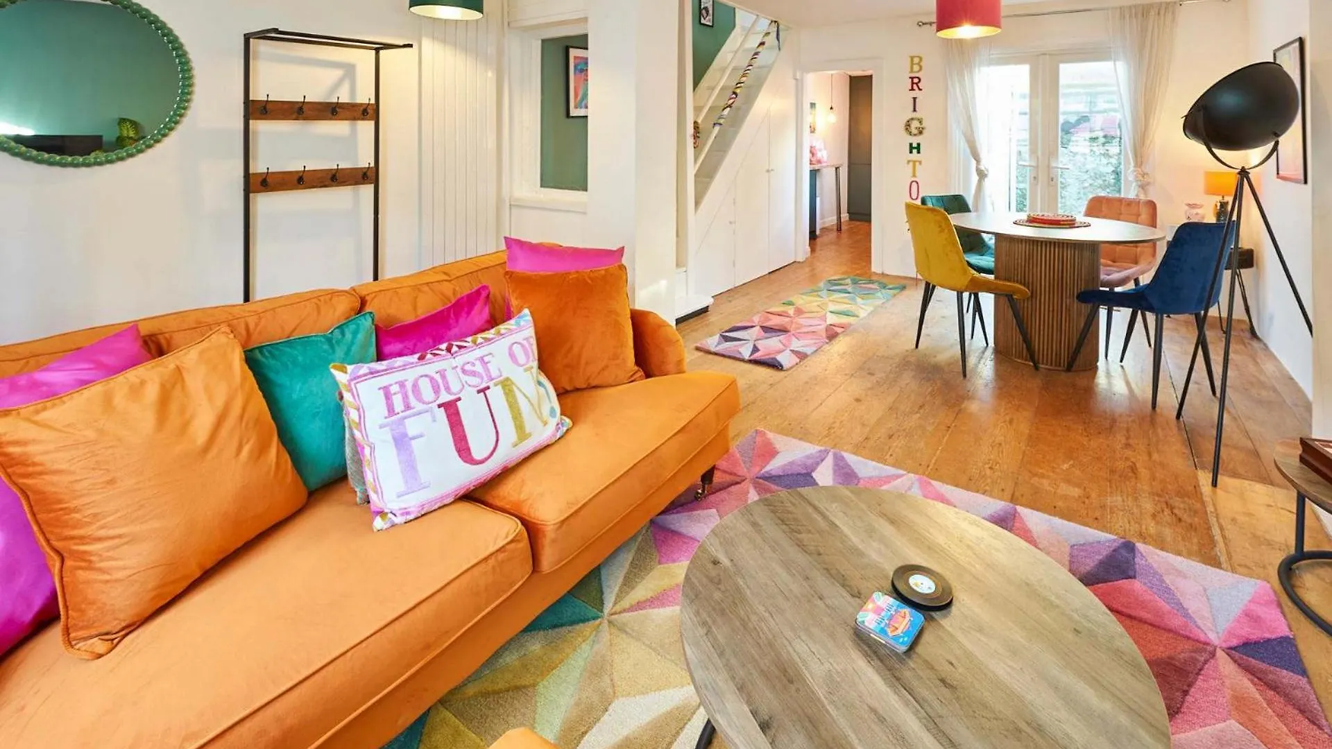 Host & Stay - Kemp Street II Brighton Semesterbostad